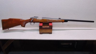 Remington 700 BDL Varmint 6MM Remington 1969