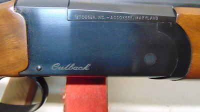 Stoeger Condor I Outback 12 GA 20
