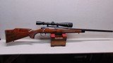 Remington 700 BDL Varmint 22-250 Remington Scoped