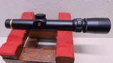 Leupold VX-III 1.5-5 X 20MM - 1 of 4