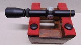 Leupold VX-II. 1-4 X 20 MM.!!! SOLD !!! - 4 of 4