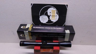 Leupold M8 4X NOS With Box
