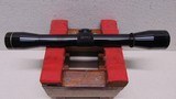 Leupold M8 4X NOS With Box - 2 of 7