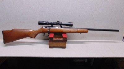 Marlin 917V 17 HMR Heavy Barrel