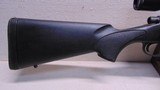 Remington 700 SPS 204 Ruger Scoped - 2 of 19