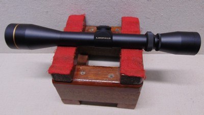 Leupold VX-II. 3-9X40 MM