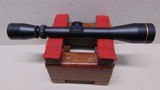 Leupold VX-II. 3-9X40 MM - 2 of 4