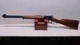 Marlin Golden 39-A Mountie 22LR Mint 1966 - 5 of 20