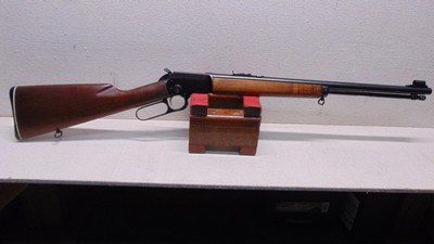 Marlin Golden 39-A Mountie 22LR Mint 1966