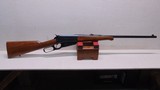 Browning Grade I
1895
30-06