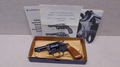 Smith & Wesson 31-132 S&W LongBoxed Mint
