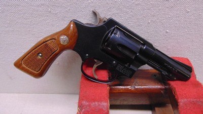 Smith & Wesson 31-132 S&W LongBoxed Mint - Image 2 of 15