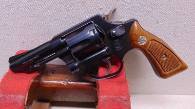 Smith & Wesson 31-132 S&W LongBoxed Mint - Image 3 of 15