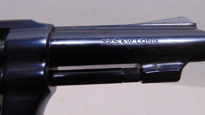 Smith & Wesson 31-132 S&W LongBoxed Mint - Image 8 of 15