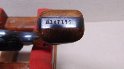 Smith & Wesson 31-132 S&W LongBoxed Mint - Image 11 of 15