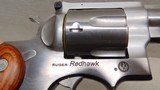 Ruger Redhawk 41 Magnum 2 3/4