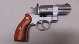 Ruger Redhawk 41 Magnum 2 3/4