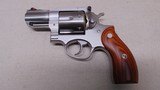 Ruger Redhawk 41 Magnum 2 3/4