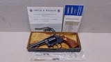 Smith & Wesson 15-4 Combat Masterpiece 38 Special NIB - 1 of 15