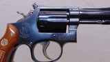 Smith & Wesson 15-4 Combat Masterpiece 38 Special NIB - 8 of 15