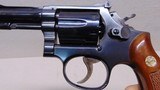 Smith & Wesson 15-4 Combat Masterpiece 38 Special NIB - 5 of 15