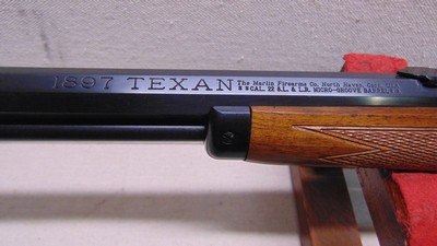 Marlin 1897 Texan 22LR20