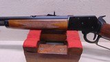 Marlin 1897 Texan 22LR
20