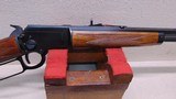 Marlin 1897 Texan 22LR
20