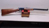 Marlin 1897 Texan 22LR
20