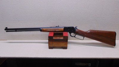 Marlin 1897 Texan 22LR20