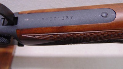 Marlin 1897 Texan 22LR20