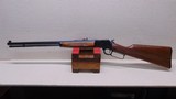 Marlin 1897 Texan 22LR
20