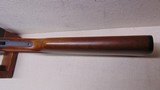 Marlin 1897 Texan 22LR
20