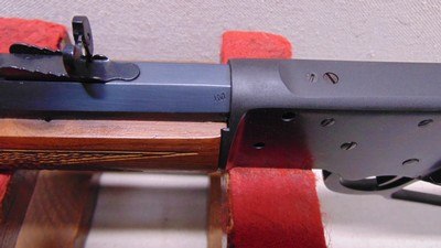 Marlin 1897 Texan 22LR20