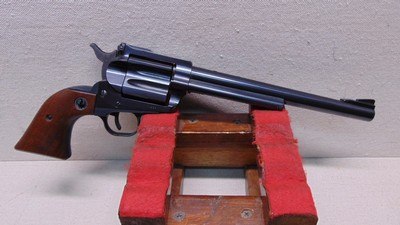 Ruger Hawkeye
256 Winchester Magnum