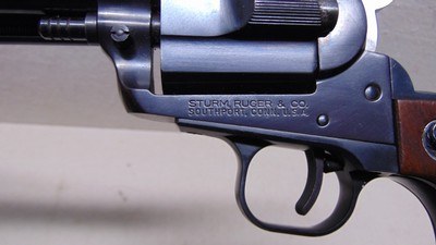 Ruger Hawkeye256 Winchester Magnum - Image 13 of 13