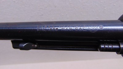 Ruger Hawkeye256 Winchester Magnum - Image 12 of 13