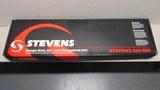 Stevens 555
410 GA
NIB - 6 of 7