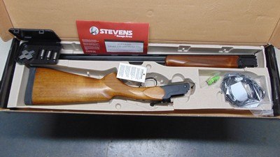 Stevens 555
410 GA
NIB