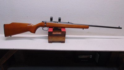 Remington 591M
5MM Rifle