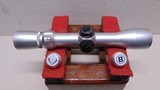 Bushnell 2-6X32MM Silver Hand Gun Scope - 5 of 5