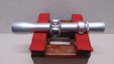 Bushnell 2-6X32MM Silver Hand Gun Scope