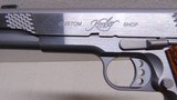 Kimber Stainless Raptor II
9MM - 7 of 8