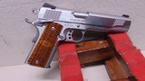 Kimber Stainless Raptor II
9MM - 2 of 8