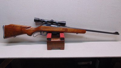 Marlin Model 62 Magnum 256 Win Mag
