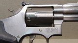 Smith & Wesson 66-4
357 Magnum
2 1/2