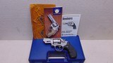 Smith & Wesson 66-4
357 Magnum
2 1/2