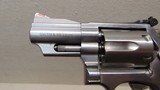 Smith & Wesson 66-4
357 Magnum
2 1/2