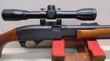 Remington 572 Deluxe 22 LR
Scoped
Mint - 3 of 20