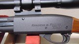 Remington 572 Deluxe 22 LR
Scoped
Mint - 15 of 20